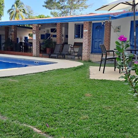 Hostal Villa Mayte Coronado Las Lajas  Exterior photo