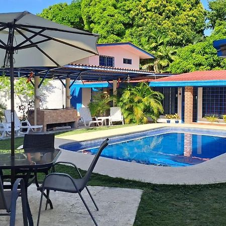 Hostal Villa Mayte Coronado Las Lajas  Exterior photo
