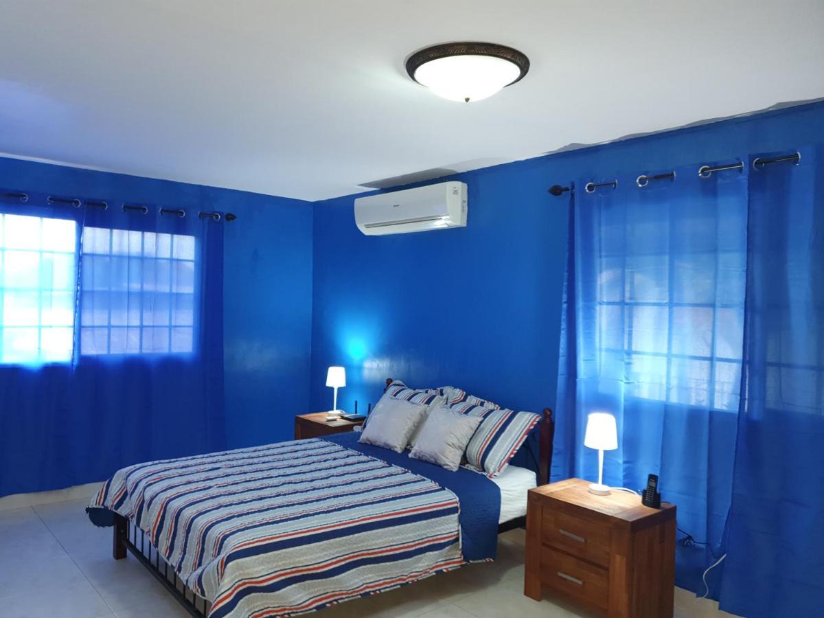 Hostal Villa Mayte Coronado Las Lajas  Exterior photo