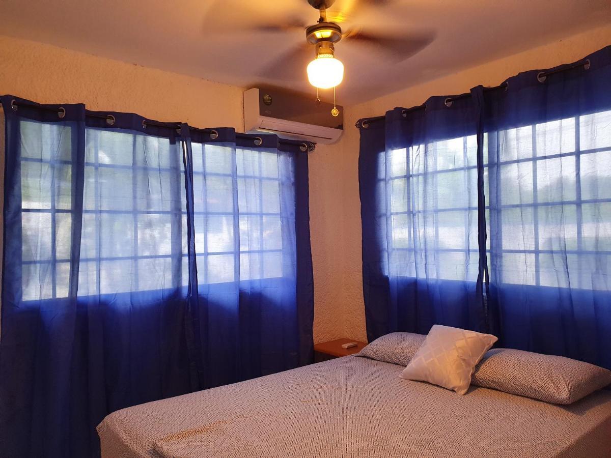Hostal Villa Mayte Coronado Las Lajas  Exterior photo
