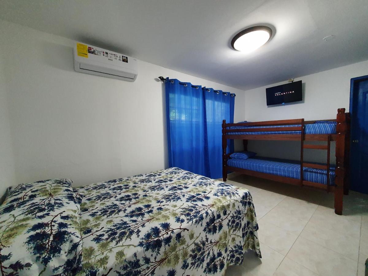 Hostal Villa Mayte Coronado Las Lajas  Exterior photo