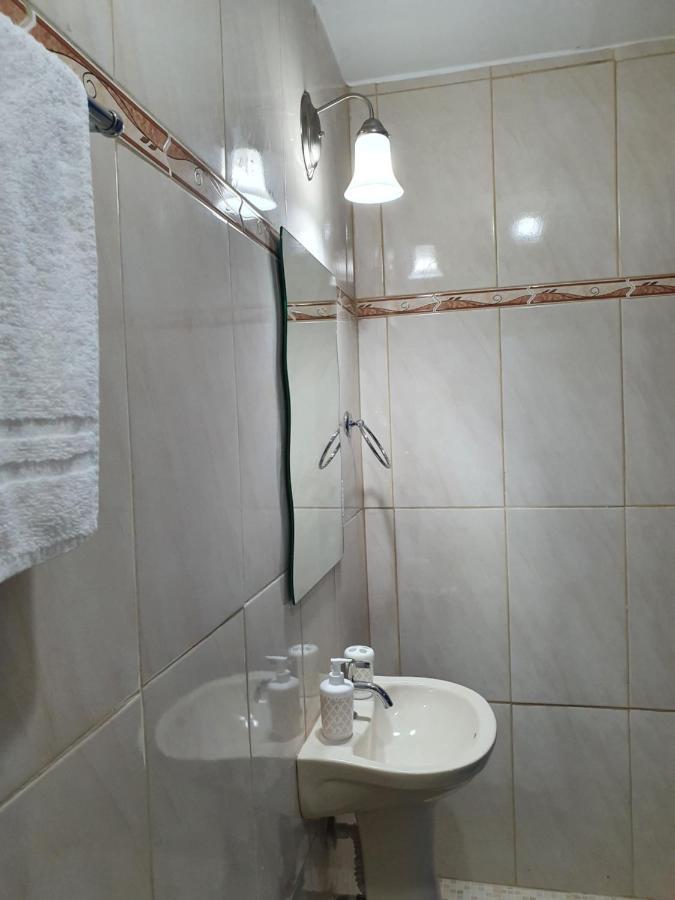 Hostal Villa Mayte Coronado Las Lajas  Exterior photo