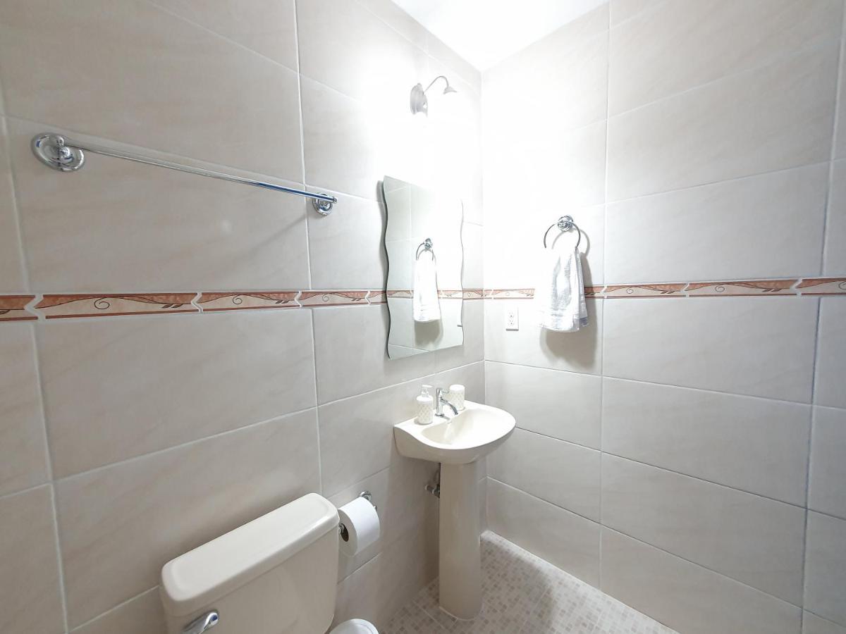 Hostal Villa Mayte Coronado Las Lajas  Exterior photo