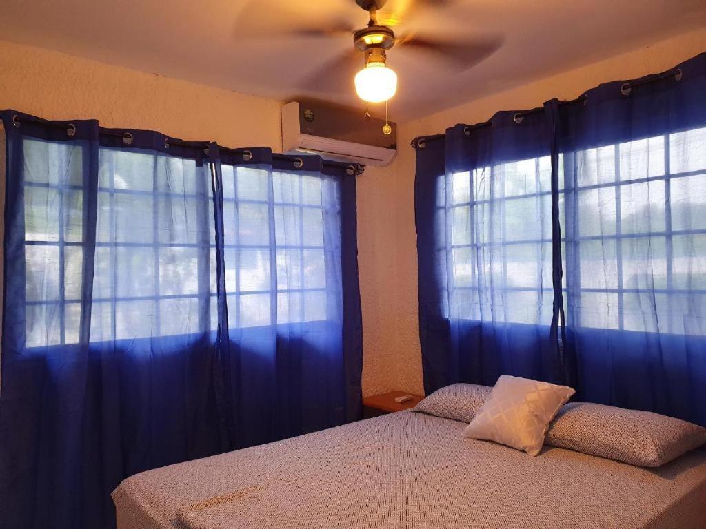 Hostal Villa Mayte Coronado Las Lajas  Exterior photo
