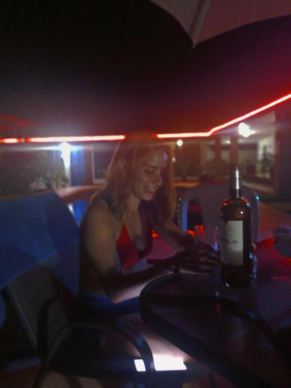 Hostal Villa Mayte Coronado Las Lajas  Exterior photo