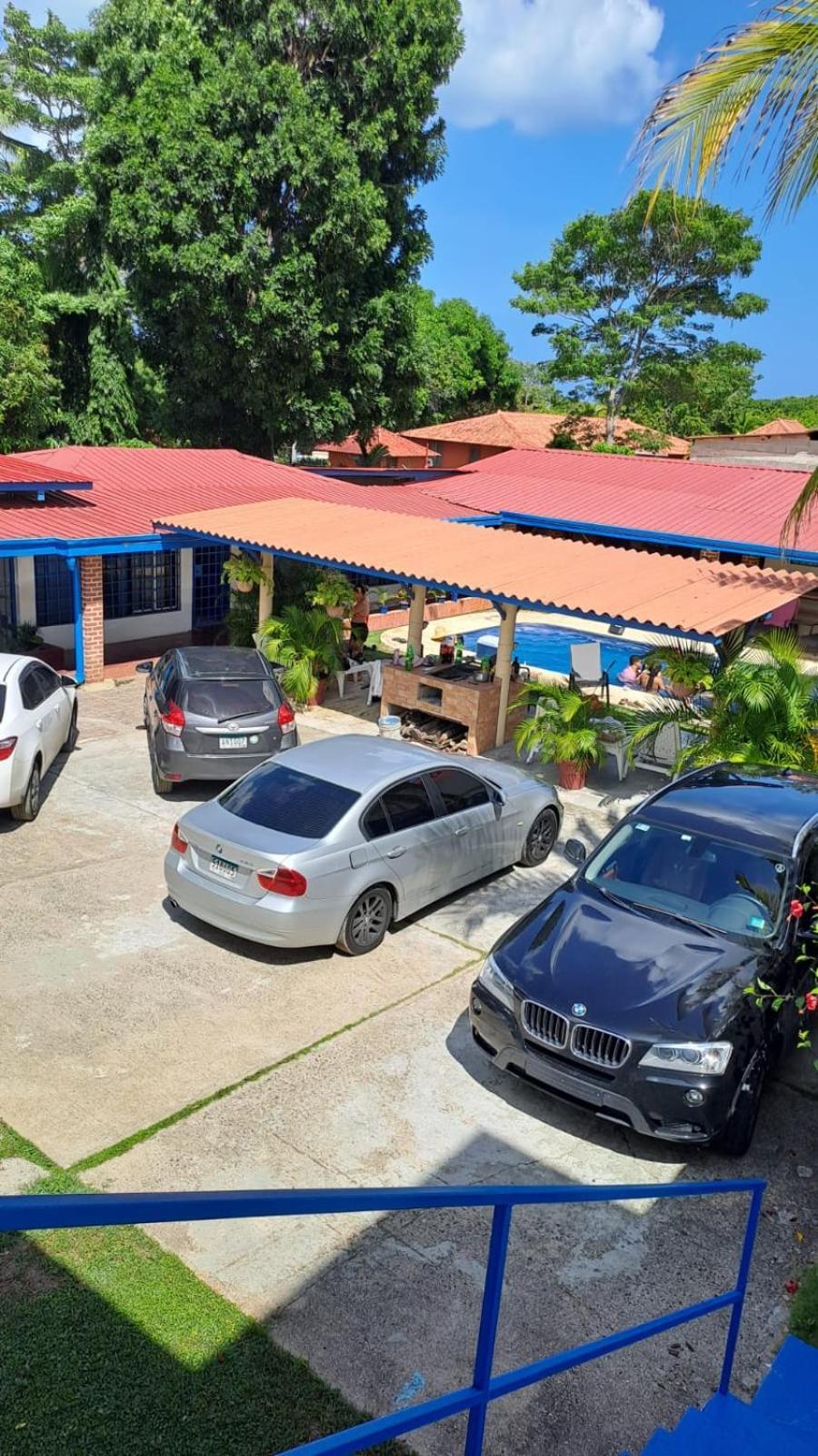 Hostal Villa Mayte Coronado Las Lajas  Exterior photo