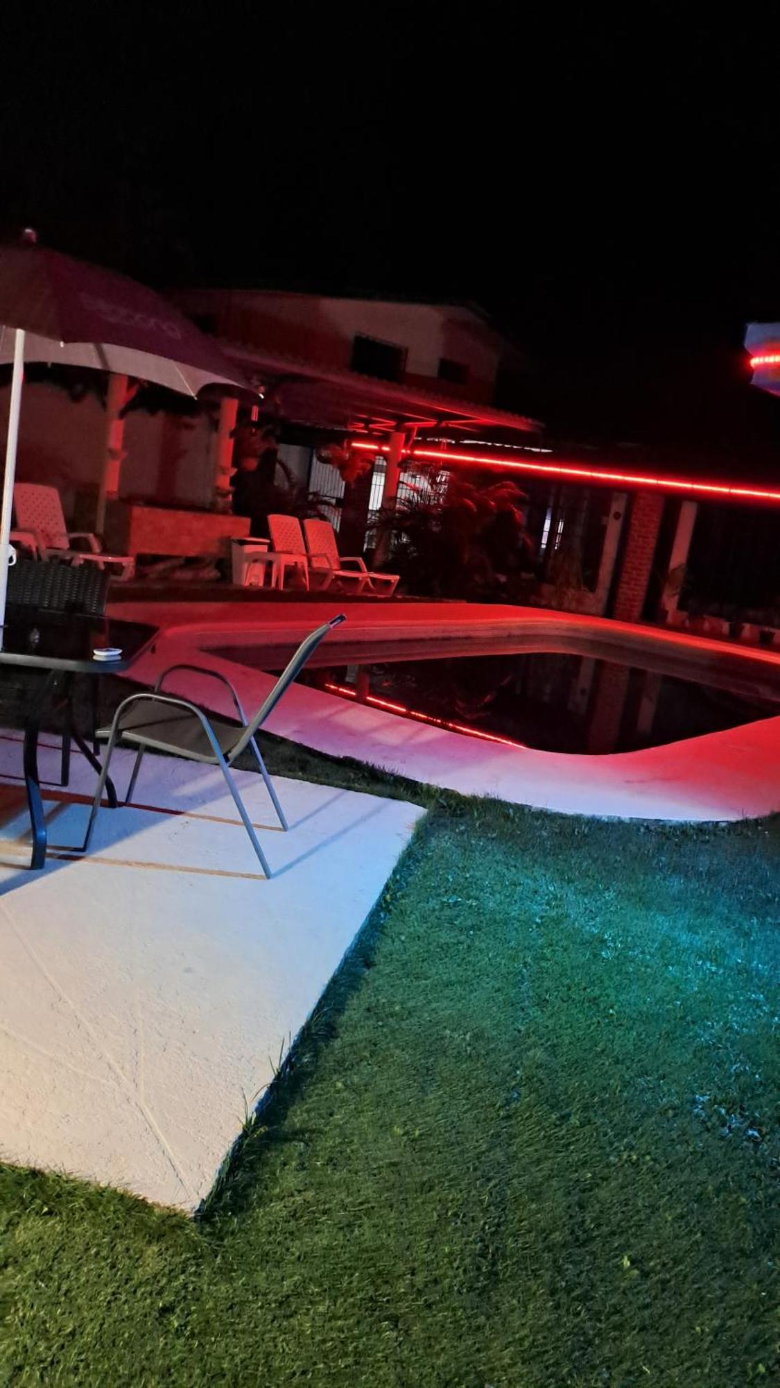Hostal Villa Mayte Coronado Las Lajas  Exterior photo