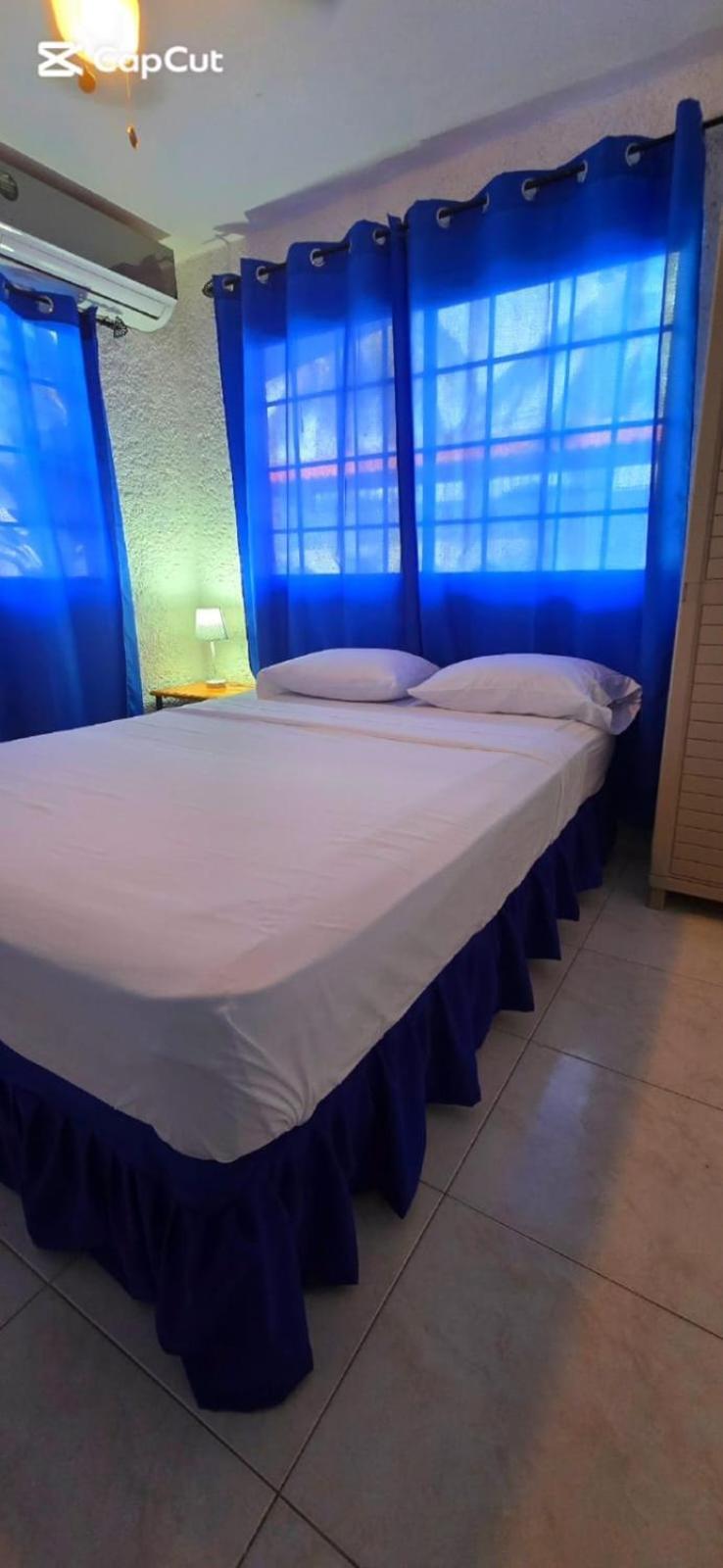 Hostal Villa Mayte Coronado Las Lajas  Exterior photo