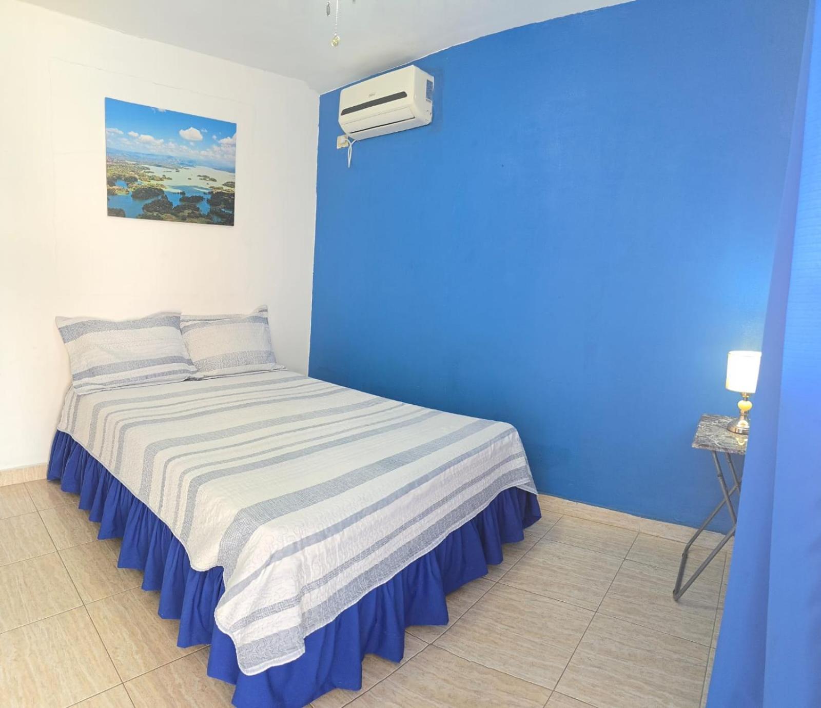 Hostal Villa Mayte Coronado Las Lajas  Exterior photo