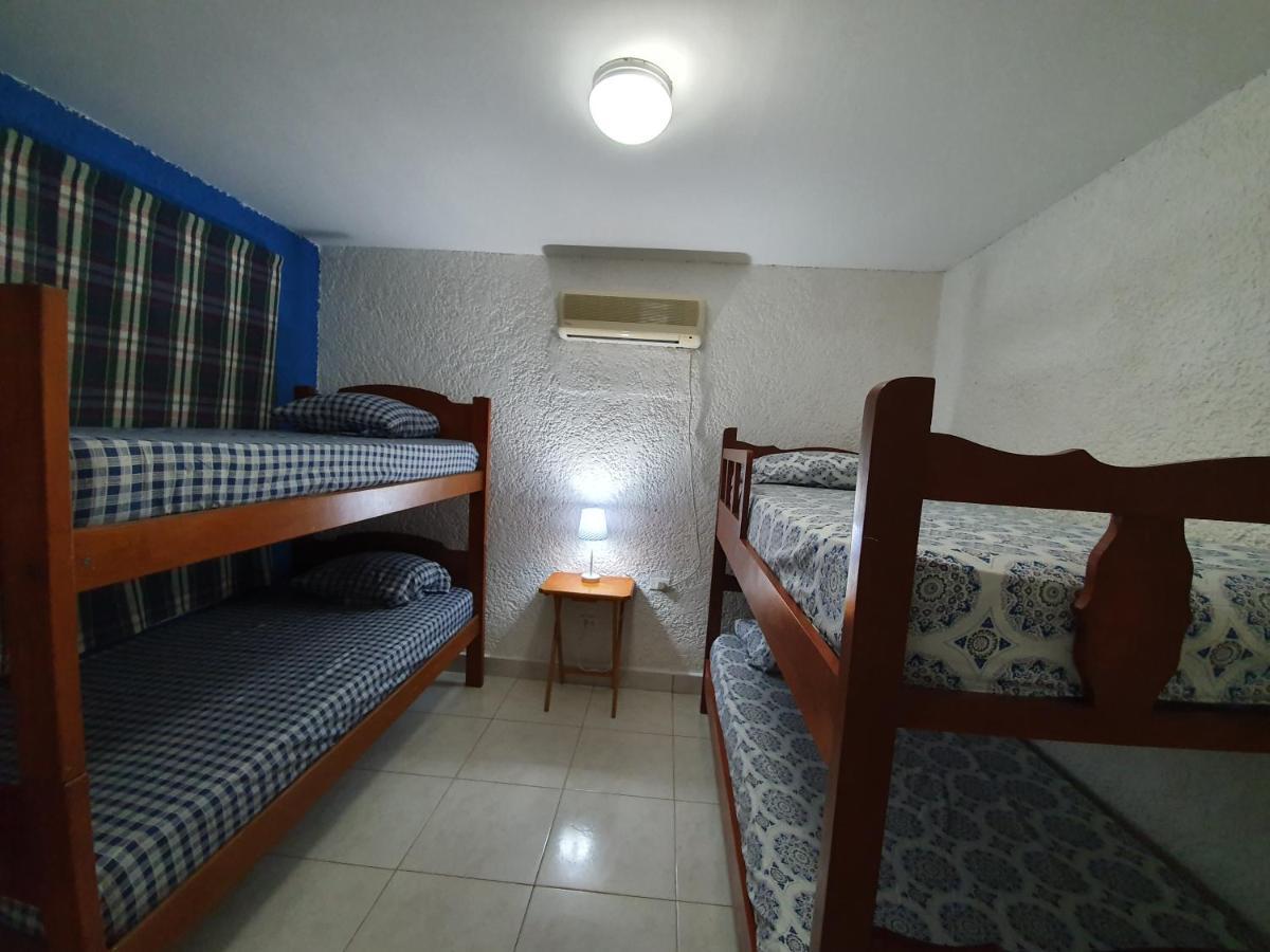 Hostal Villa Mayte Coronado Las Lajas  Exterior photo