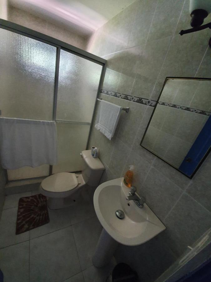 Hostal Villa Mayte Coronado Las Lajas  Exterior photo