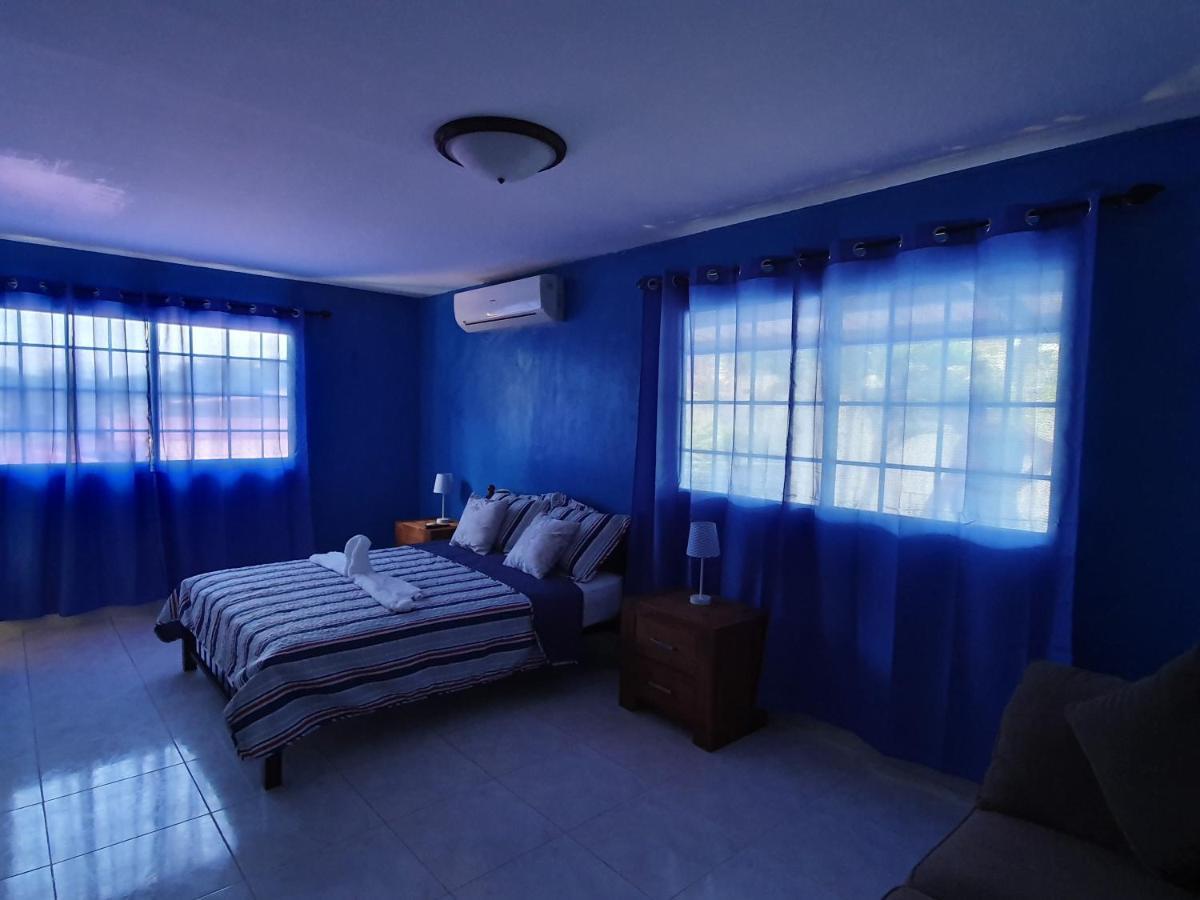 Hostal Villa Mayte Coronado Las Lajas  Exterior photo