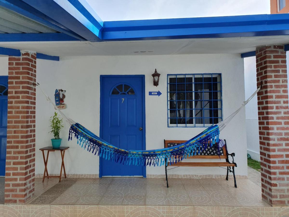 Hostal Villa Mayte Coronado Las Lajas  Exterior photo